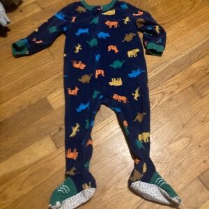 Dinosaur 🦕 footy | boys size 24m